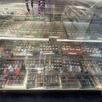 Beads Beads - Beads beads is an understatement ! - Jewelry Near Me - Orange, California