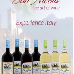 Dante's Liquor & Wine - San Nicola Italia Wine