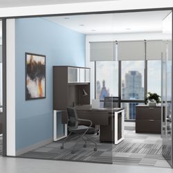 Systems Office Furniture - Modern workspaces require modern solutions. Let our team help you create a workspace that works for you.
