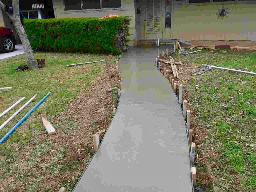 Slide of Lone Star Construction