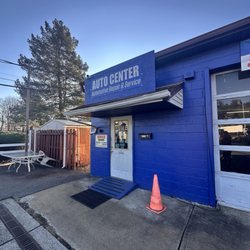 The Auto Shop