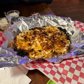 Katimali's - Wood Fired Waffle Fries! - Pizza Near Me - Proctorville, Ohio