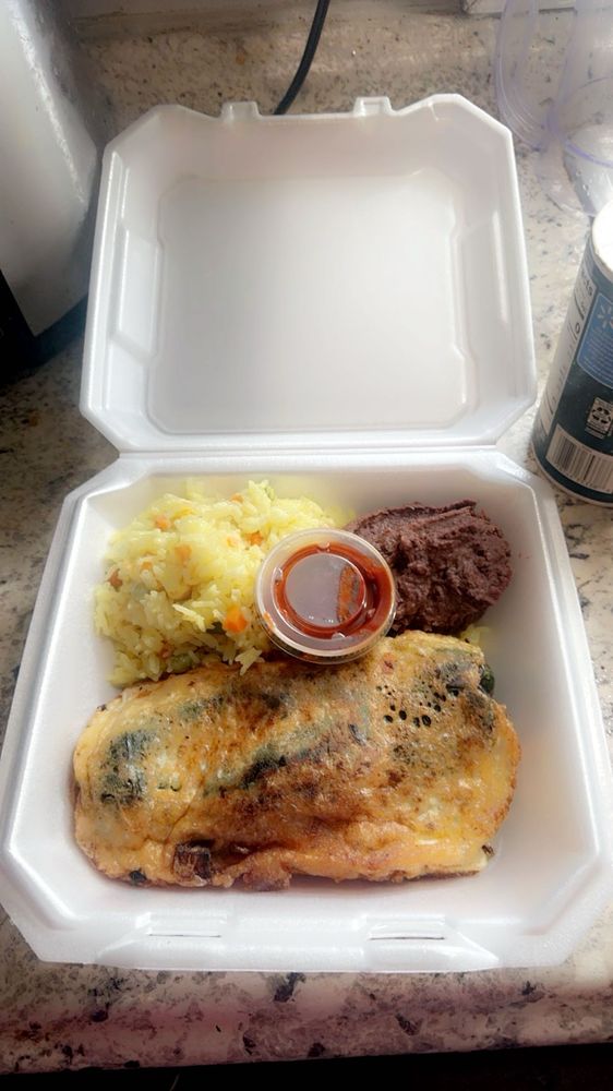 KENSY DELICIAS Updated April 2024 Columbus, Ohio Food Delivery