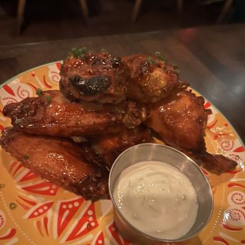 Chica & The Don - chicken wings - Latin American Near Me - New York, New York Chica & The Don - chicken wings - Latin American Near Me - New York, New York