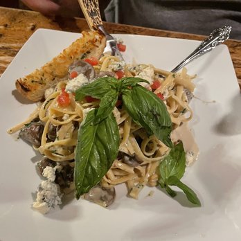 Barbacoa Grill - Tri tip fettuccine. - Steakhouses Near Me - Boise, Idaho