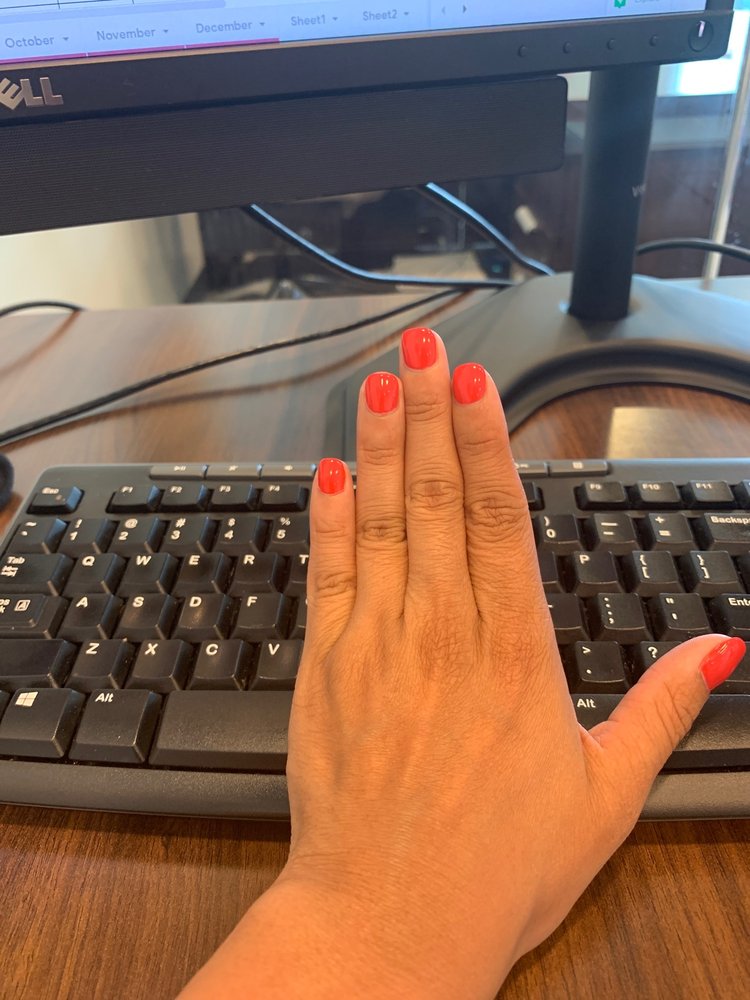 AVE NAILS & SPA Updated July 2024 29 Reviews 375 Greenwich Ave