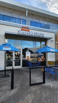 Smashburger by null