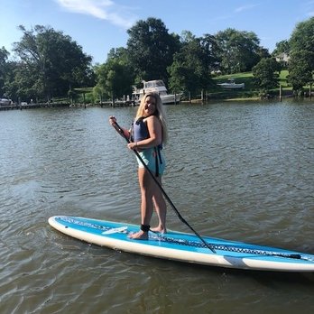 Capital SUP - Annapolis - Paddleboarding Near Me - Annapolis, Maryland