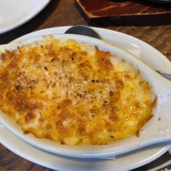 Aloha Steak House - Mac and cheese - Steakhouses Near Me - Honolulu, Hawaii