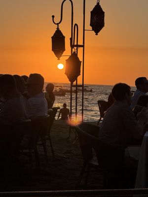 La Palapa Restaurant by null