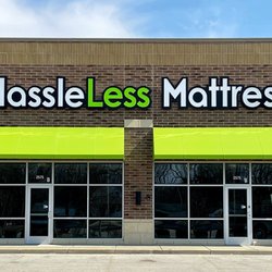 Hassle Less Mattress