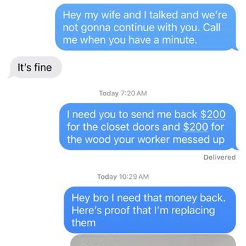 Ernies Painting And Drywall - Text messages with Ernie - Painters Near Me Ernies Painting And Drywall - Text messages with Ernie - Painters Near Me