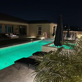 Elite Outdoor Designs - Backyard Night 1. - Landscape Architects or Designers Near Me - Goodyear, Arizona Elite Outdoor Designs - Backyard Night 1. - Landscape Architects or Designers Near Me - Goodyear, Arizona