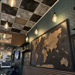 Sama Coffee Shop - Interior