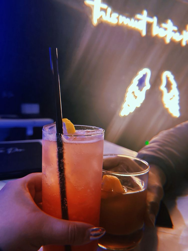 Social spots from The Den