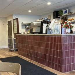 Ordering counter