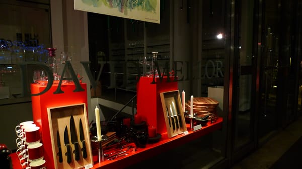 David Mellor by null