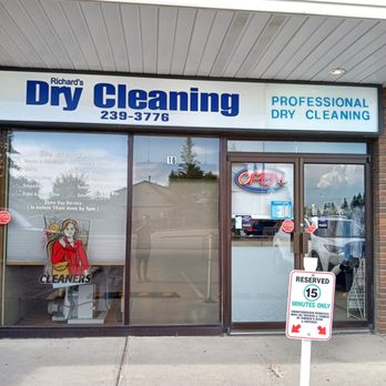 Richards Dry Cleaning - Dry Cleaning Near Me - Calgary, Alberta Richards Dry Cleaning - Dry Cleaning Near Me - Calgary, Alberta