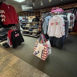 Jiffy Cleaners & Laundry - Lots of clothing for men and woman
