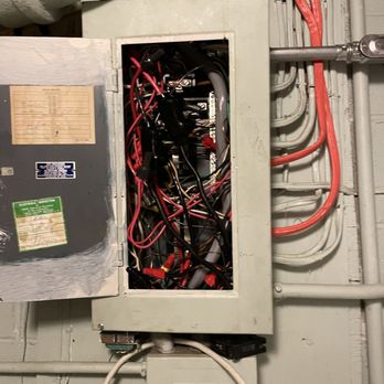 Suntuity Solar - This was my new panel box. - Solar Installation Near Me - Holmdel, New Jersey