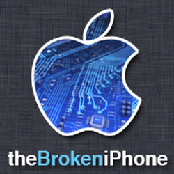 The Broken iPhone