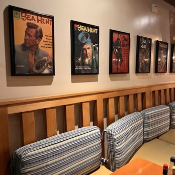 Nelson's - Seafood Near Me - Rancho Palos Verdes, California