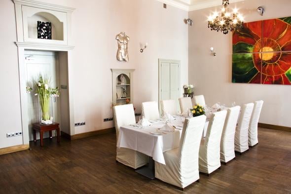 Restaurant Goldie hotel Nautilus by null