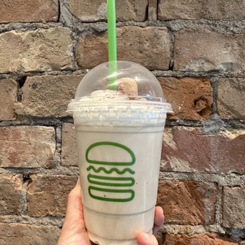 Shake Shack The School Yard - New Tiramisu Shake - Fast Food Near Me - Sandy, Utah Shake Shack The School Yard - New Tiramisu Shake - Fast Food Near Me - Sandy, Utah