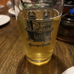 Glarner Stube - Kolsch from New Glarus brewery
