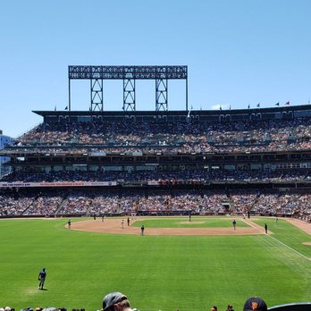 Oracle Park - Stadiums & Arenas Near Me - San Francisco, California Oracle Park - Stadiums & Arenas Near Me - San Francisco, California