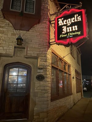 Kegel's Inn by null