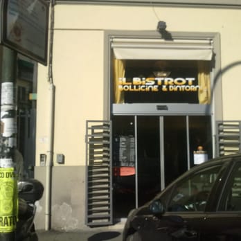 Il Bistrot Bollicine & Dintorni - Wine Bars Near Me - Florence, FI Il Bistrot Bollicine & Dintorni - Wine Bars Near Me - Florence, FI