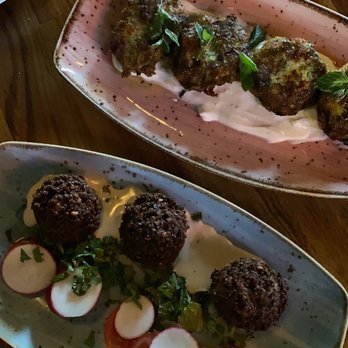 Agora Tysons - Mediterranean Near Me - Tysons, Virginia