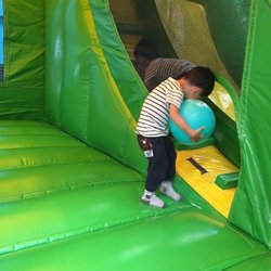 Inflatable World