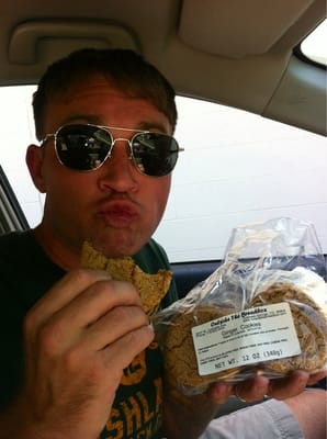 Outside The Breadbox by null