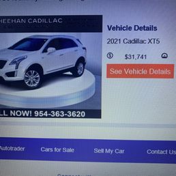 Sheehan's bait and switch to lure you to the dealership. Sheehan's bait and switch to lure you to the dealership.