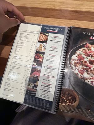 Menu photo 2 BJ's Restaurant & Brewhouse Bowie, MD Menu photo 2 BJ's Restaurant & Brewhouse Bowie, MD