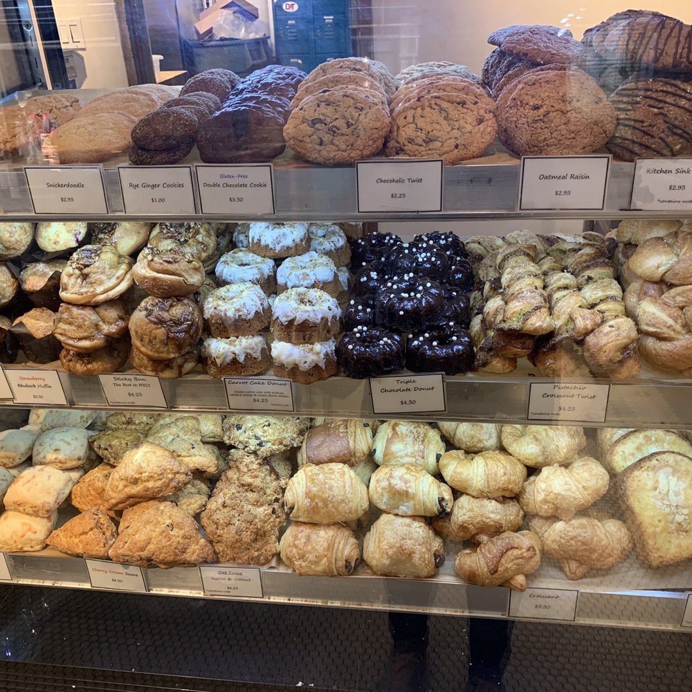 Amy's Bread - Pastries! - Bakeries Near Me - New York, New York