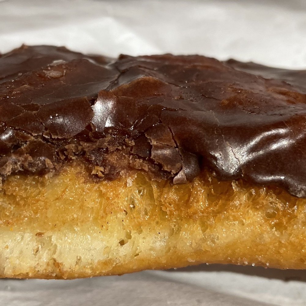Bosa Donuts - Dry, hard, donut at 9:00 AM. - Donuts Near Me - Chandler, Arizona