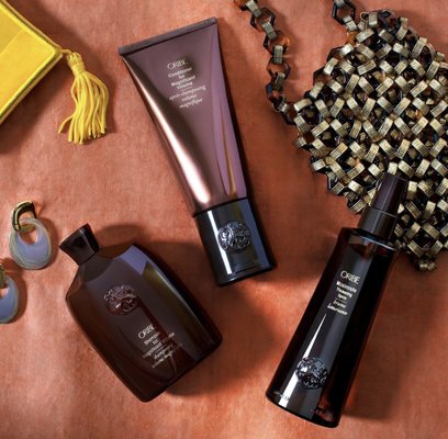 Luxury products - Come in and pamper your hair with only the best!