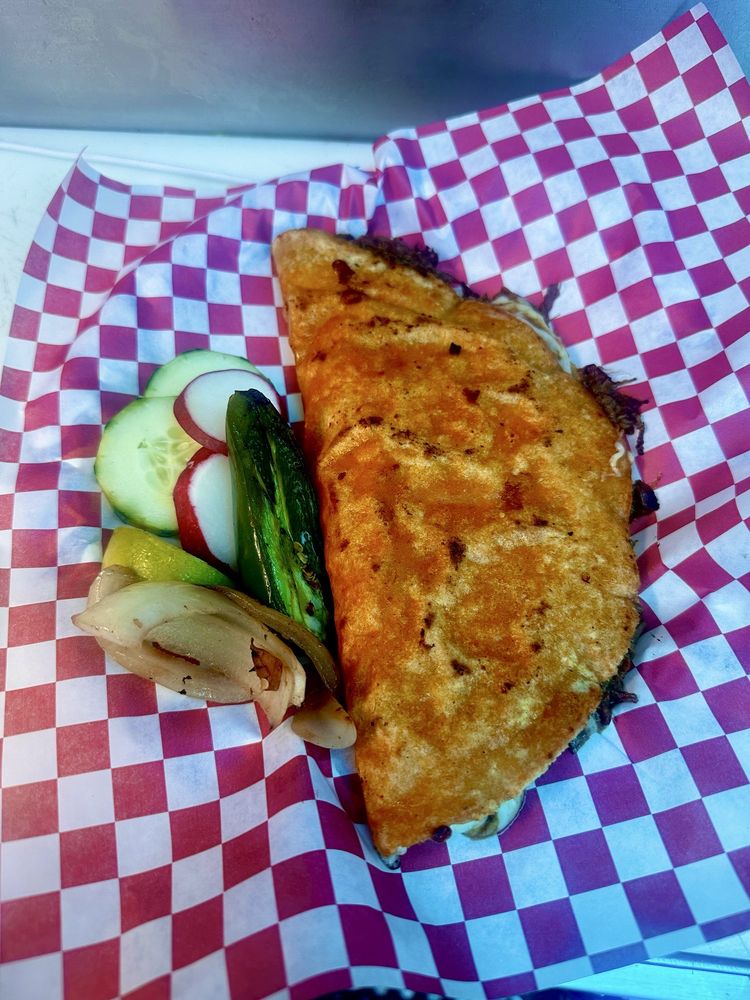 Robert's Taqueria Oaxaquena