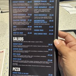 bestbet Jacksonville - Menu 2026
