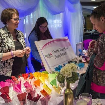 Events & Moore - We made the Lansing State Journal on Sunday showing our display booth at the Bridal Show Hosted by the Lansing Bridal Associa... - Party & Event Planning Near Me - Lansing, Michigan
