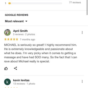 IMR Massage - Eastern - Been a client with him for 7 months now! - Massage Near Me - Las Vegas, Nevada IMR Massage - Eastern - Been a client with him for 7 months now! - Massage Near Me - Las Vegas, Nevada