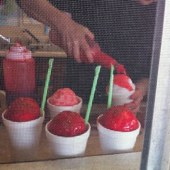 Nery's Snow Cones - a person holding a straw - Ice Cream & Frozen Yogurt Near Me - Brownsville, Texas Nery's Snow Cones - a person holding a straw - Ice Cream & Frozen Yogurt Near Me - Brownsville, Texas