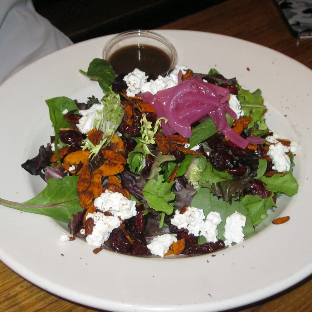 Simone's Bar - Chopped salad - Lounges Near Me - Chicago, Illinois Simone's Bar - Chopped salad - Lounges Near Me - Chicago, Illinois
