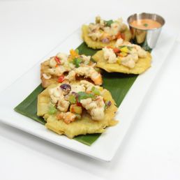 Tostones