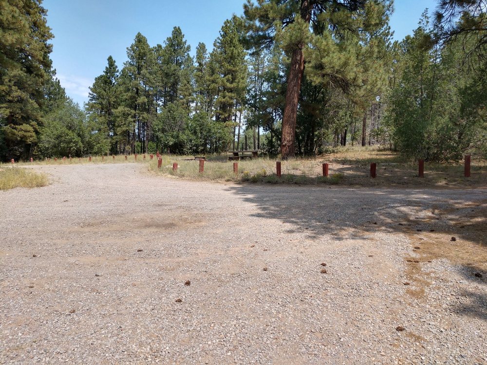 TAJIQUE CAMPGROUND 14 Photos NM 55 & FR 55, Estancia, NM Yelp