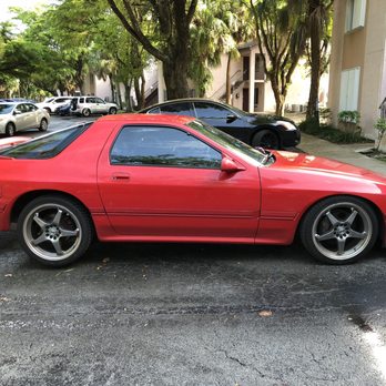 Mazdapros - 1990 Mazda RX-7 - Auto Parts & Supplies Near Me - Hollywood, Florida