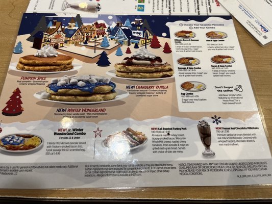 Menu photo 1 IHOP Louisville, KY Menu photo 1 IHOP Louisville, KY